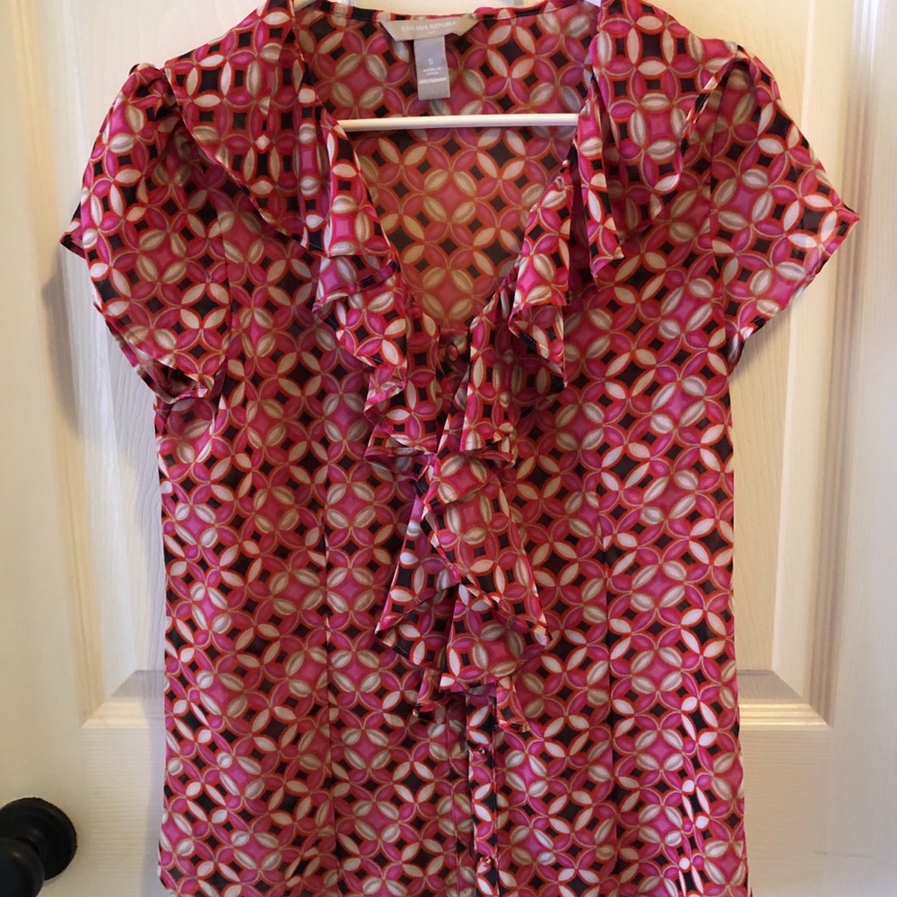 Banana Republic Blouse